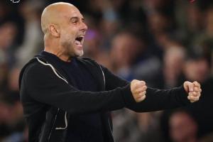 开云综合服务-真-维拉杀手瓜迪奥拉英超主场对阵维拉战绩：6战全胜净胜12球