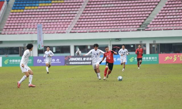 开云首页-预言成真后又说足球是圆的 殷徐再重逢深藏小九九