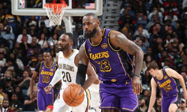 kaiyun-39岁詹皇上演末节救赎！200记关键三分历史第一