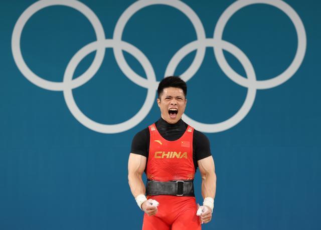 李发彬+欧紫霞！中国代表团闭幕式旗手人选出炉