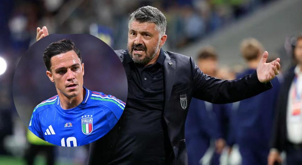 开云首页-拉帕多里证实：加图索执教意大利队常以“耳光激励”球员