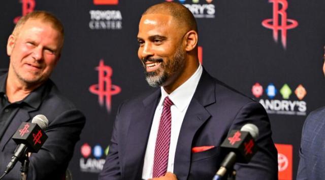 开云综合服务-火箭新帅上任三把火：掏空绿军教练组 6000万挖谁？