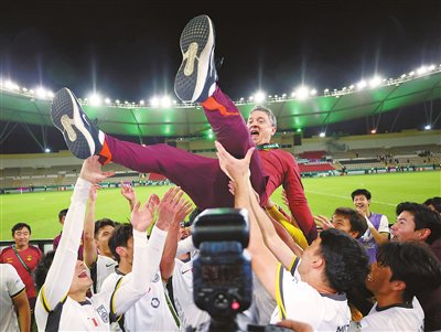 “安圣”的“时间魔法”|安东尼奥|U23|李昊|国足|马塞洛-安东尼奥_新浪体育_新浪新闻