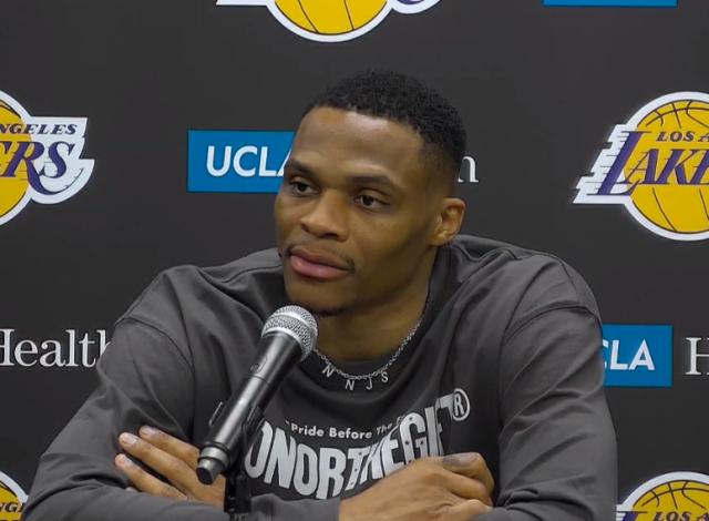 开云体育平台-韦少：我的表现可能无法令人满意 但我没伤害别人